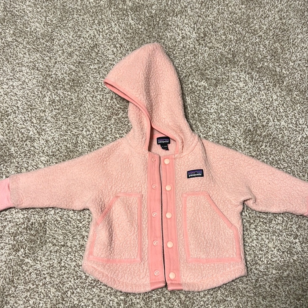 Kids Patagonia